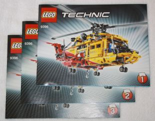 9396 - Helicopter (R, C)