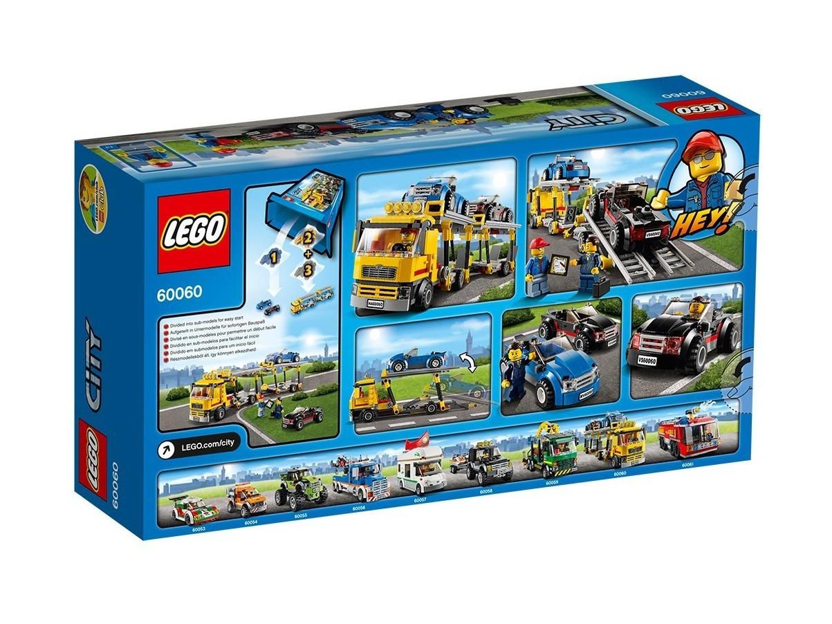 60060 - Auto Transporter (R, C)