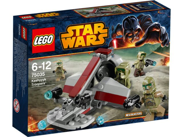 75035 - Kashyyyk Troopers (R, C)