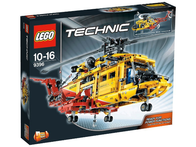 9396 - Helicopter (R, C)