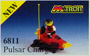 6811 - Pulsar Charger (R,C)