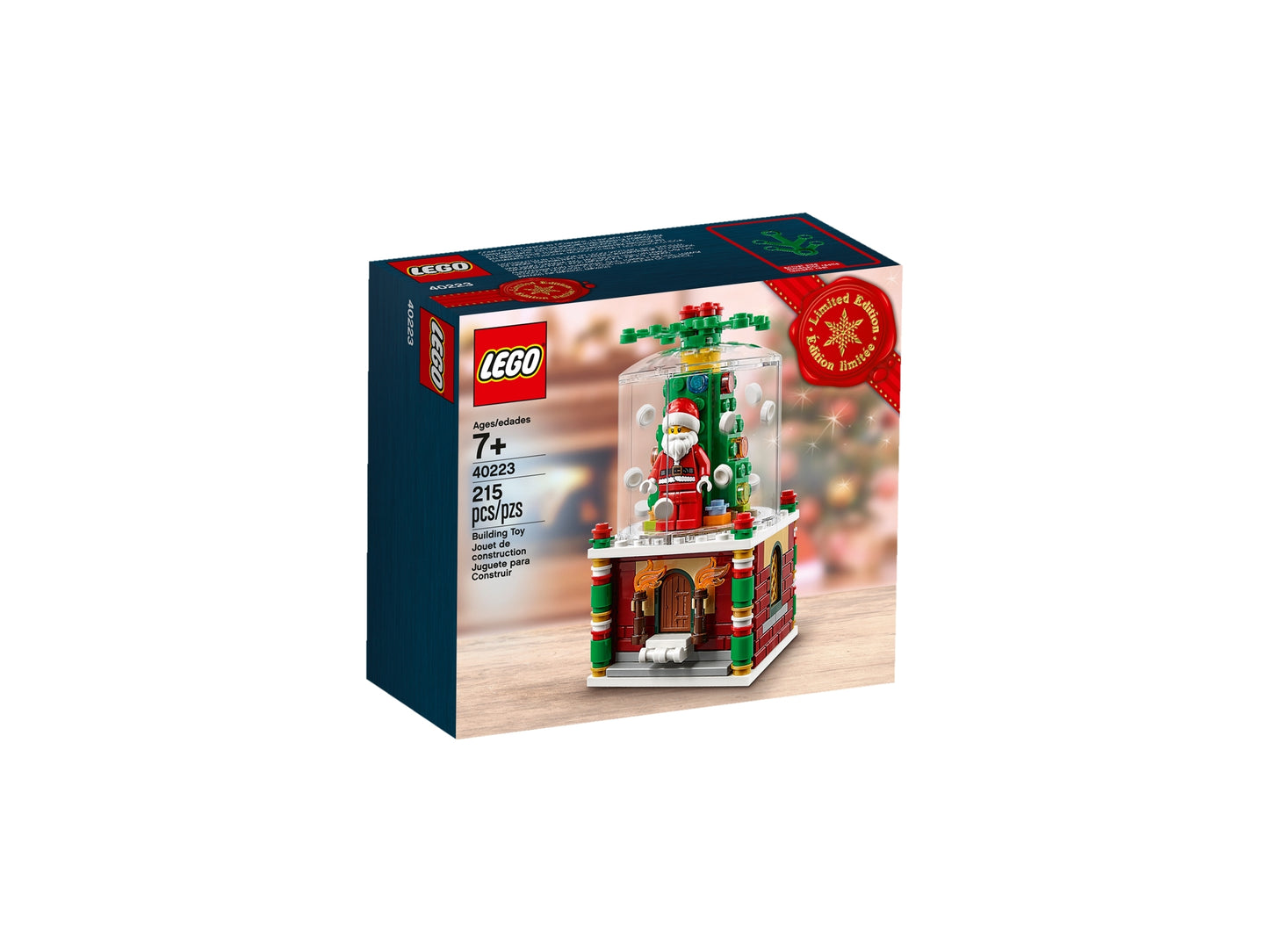 40223 - Snowglobe (R, C)
