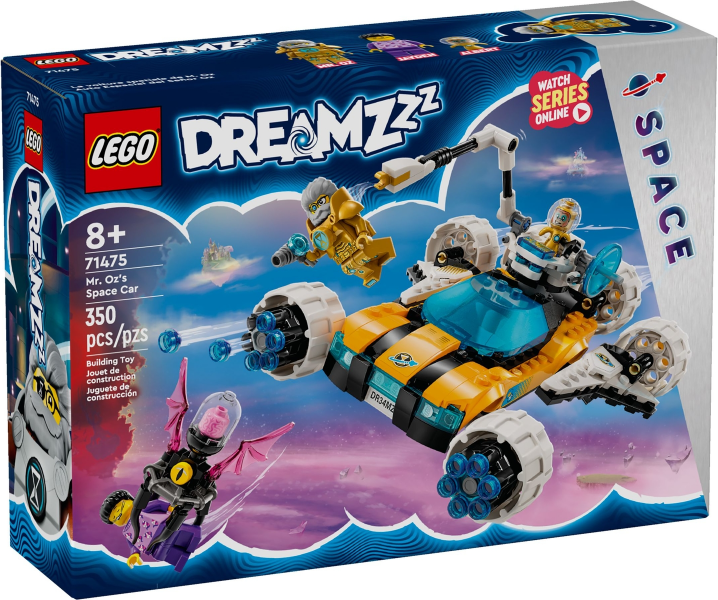 71475 - Mr. Oz's Space Car (R)
