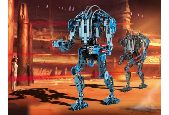 8012 - Super Battle Droid (R)