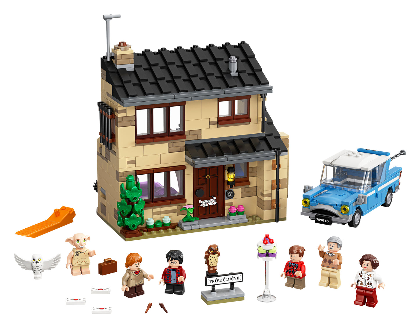 75968  - 4 Privet Drive (R)
