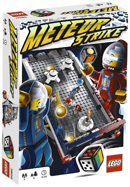 3850 - Meteor Strike (R, C)