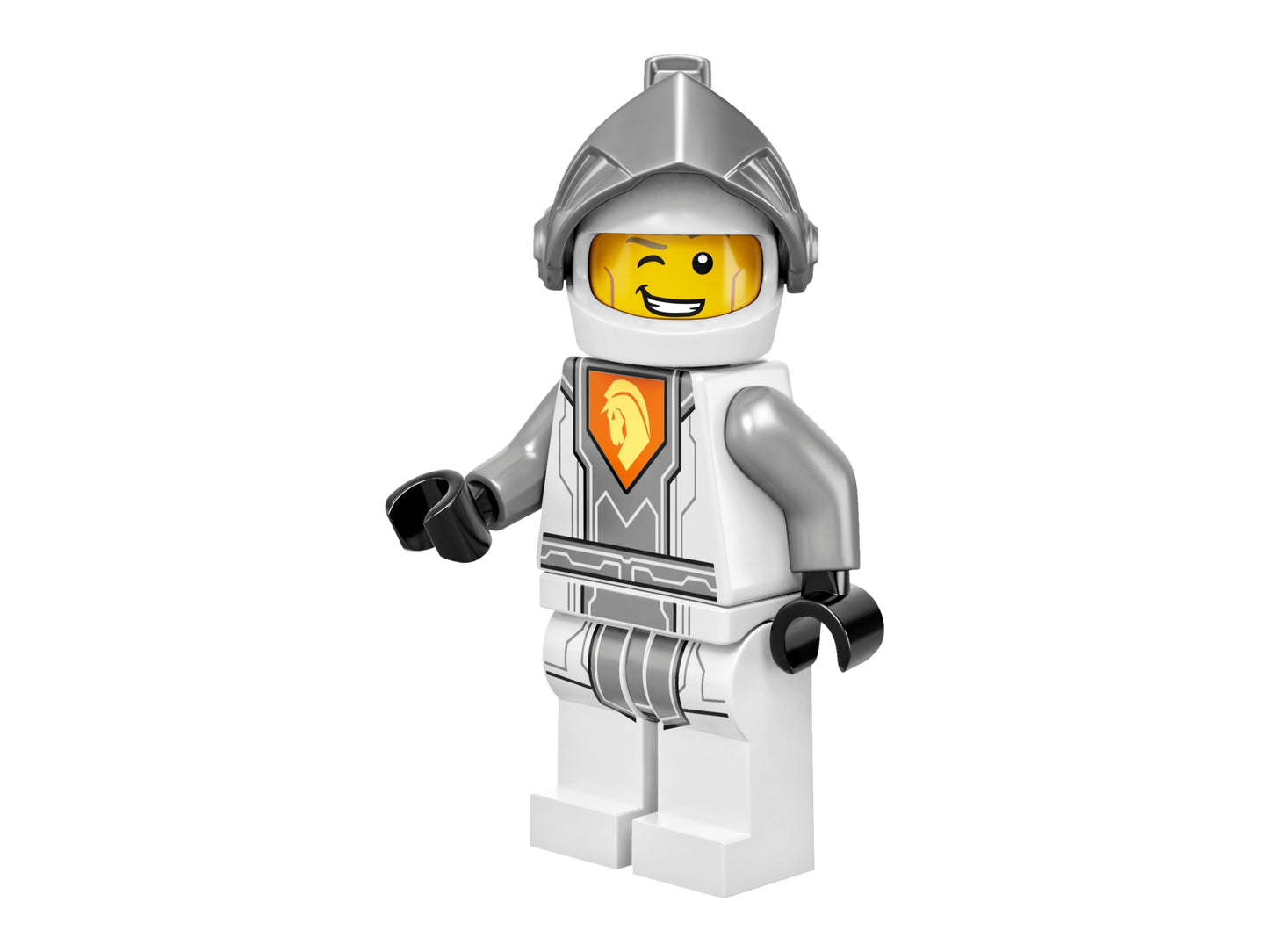 70366 - Battle Suit Lance (R, C)