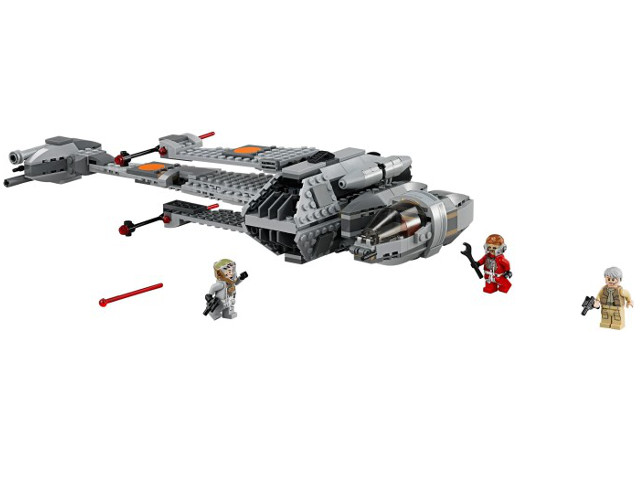 75050 - B-wing (R. C)