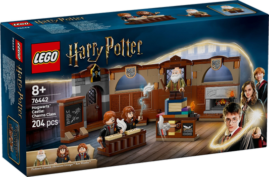 76442 - Hogwarts Castle: Charms Class (R, C)
