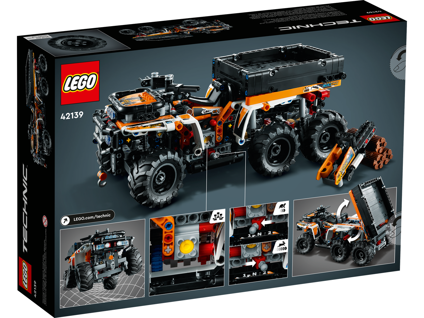 42139 - All-Terrain Vehicle (R)
