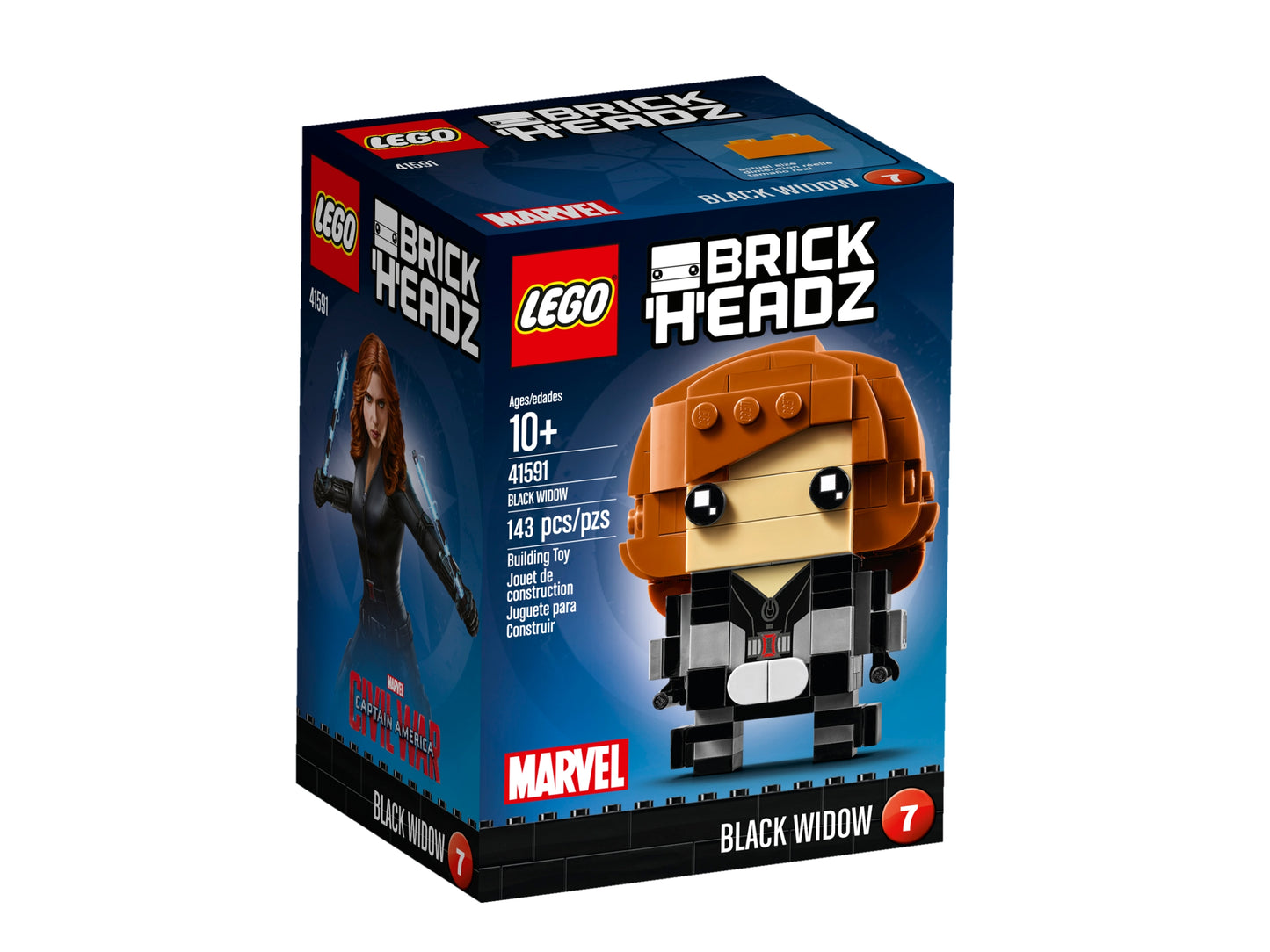 41591 - Black Widow (R)