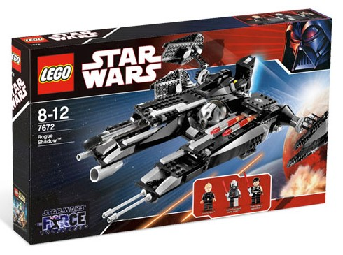 7672 - Rogue Shadow (R, C)