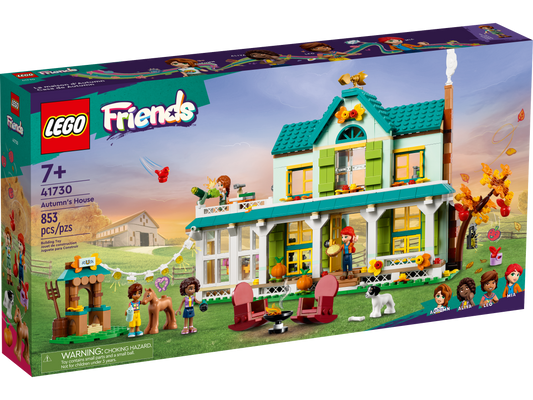 41730 - Autumn's House (R)