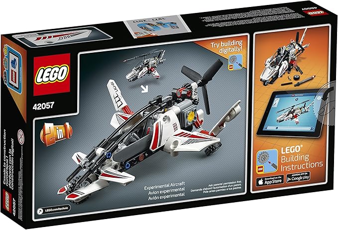 42057 - Ultralight Helicopter (R)