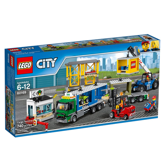 60169 - Cargo Terminal (R)