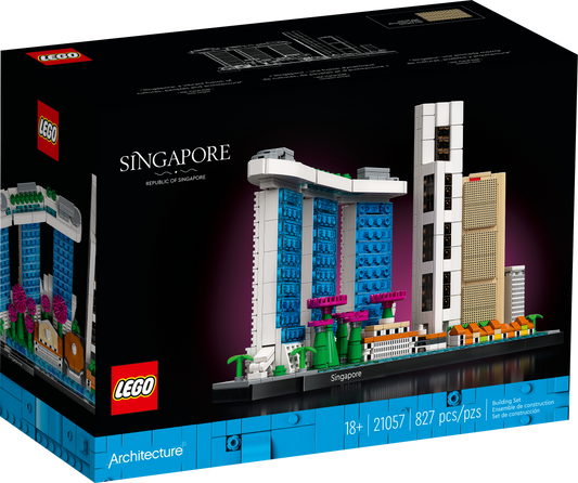 21057 - Singapore (R, C)
