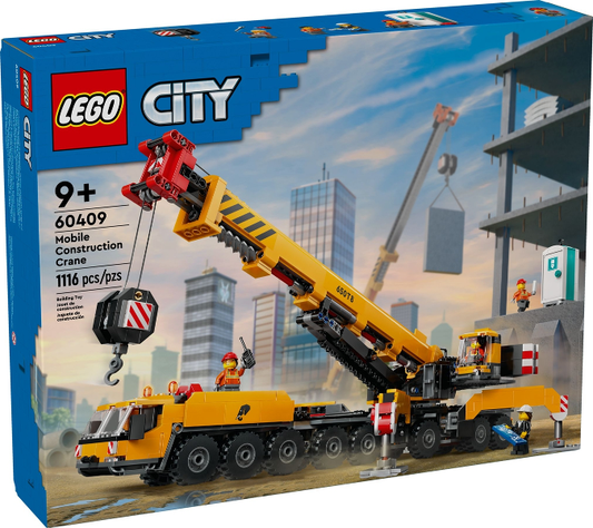 60409 - Mobile Construction Crane (R)