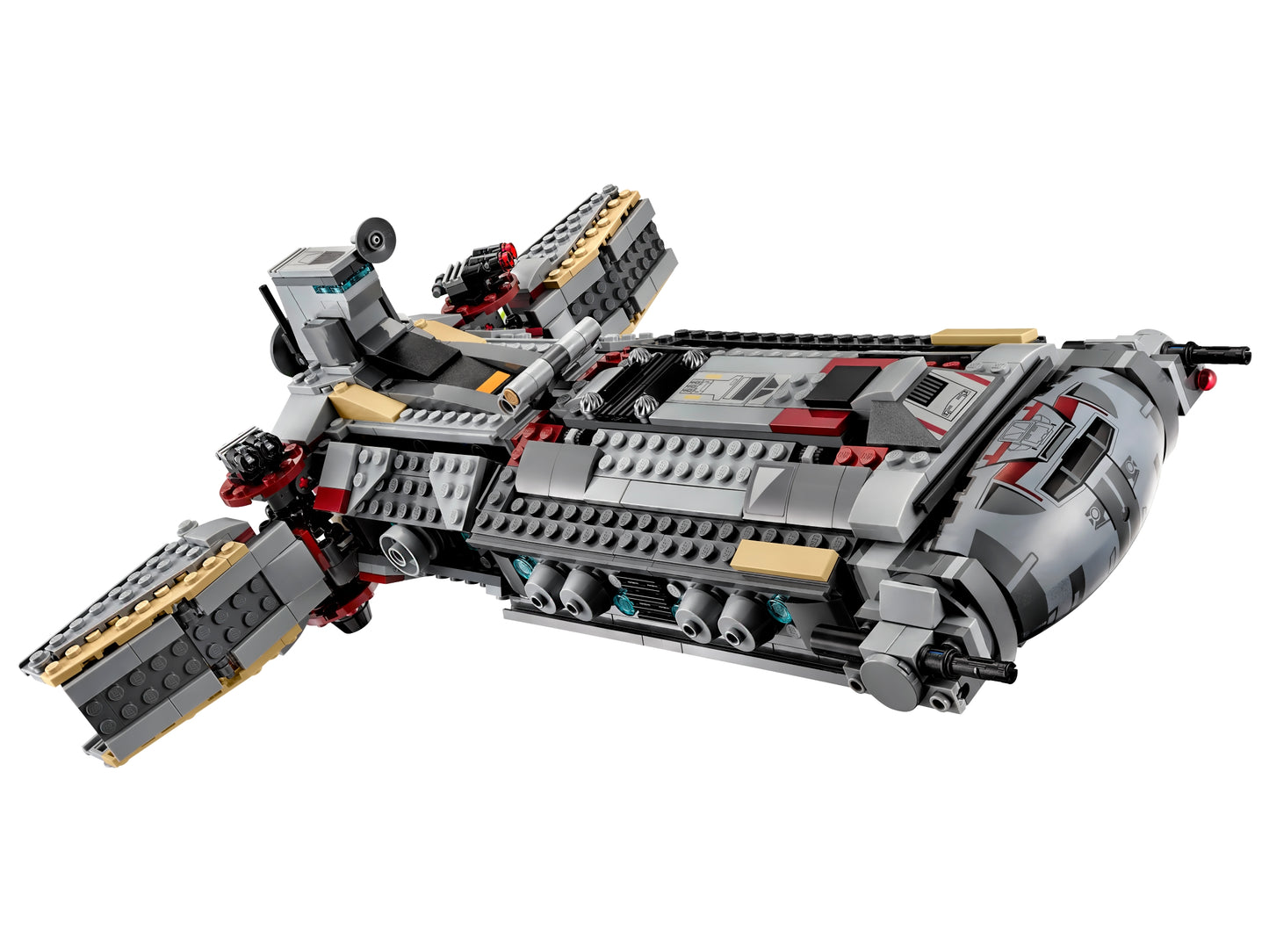 75158 - Rebel Combat Frigate (R)