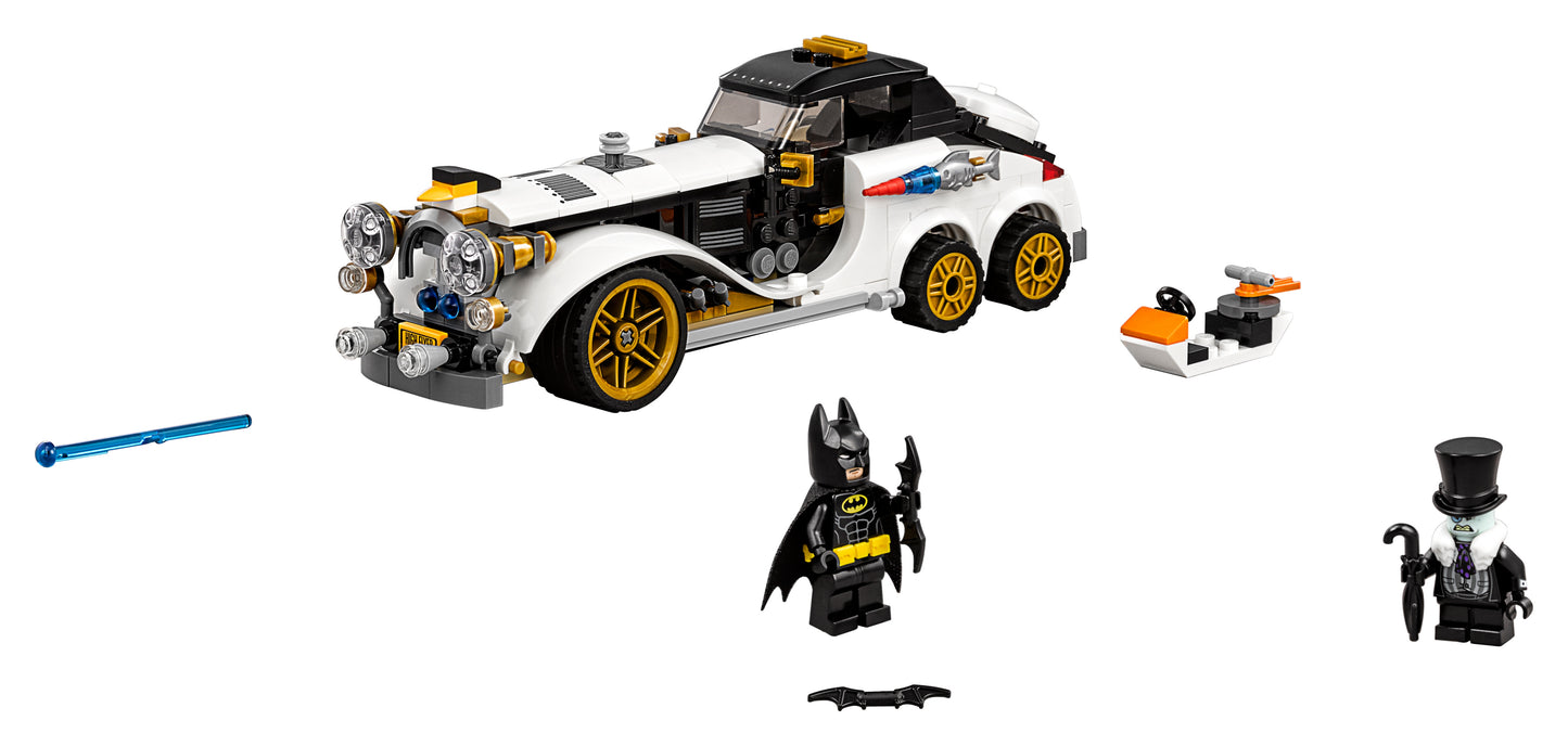 70911 - The Penguin Arctic Roller (R)
