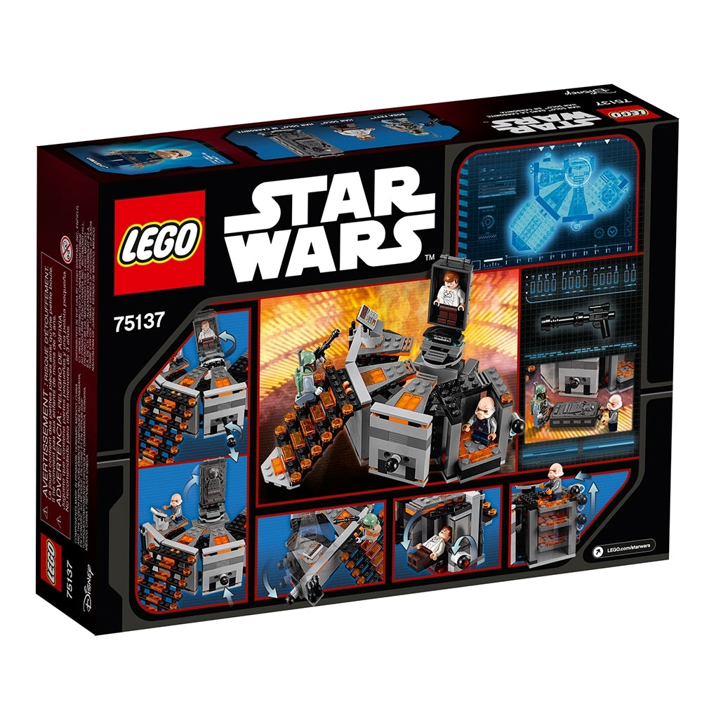 75137 - Carbon-Freezing Chamber (R)