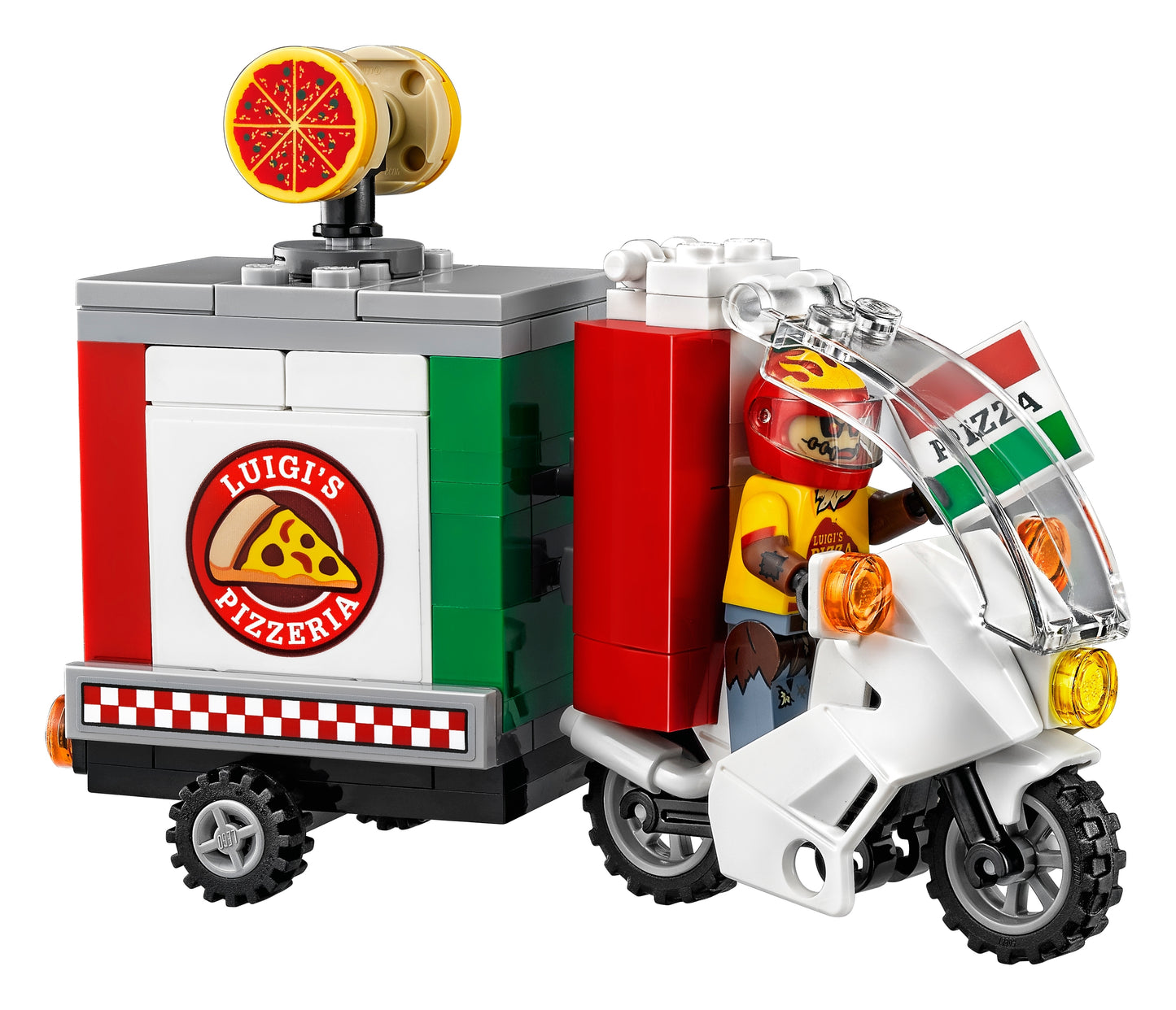 70910 - Scarecrow Special Delivery (R)