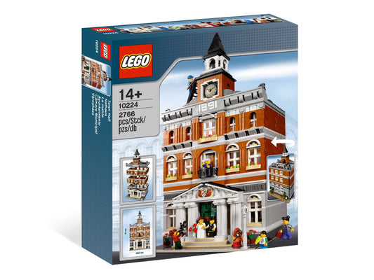 10224 - Town Hall (R)