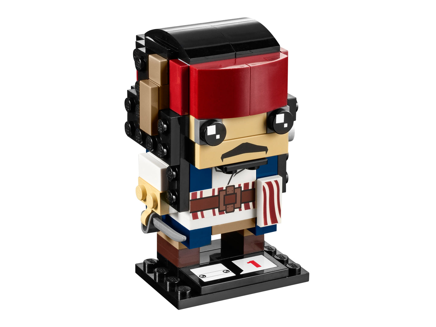 41593 - Captain Jack Sparrow (R)
