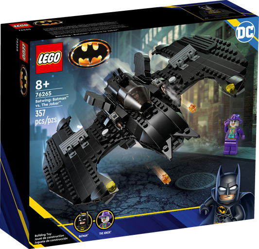 76265 - Batwing: Batman vs. The Joker (R)