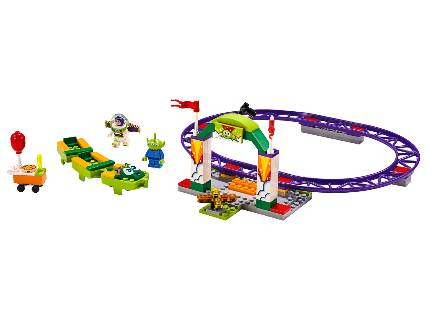 10771 - Carnival Thrill Coaster (R)