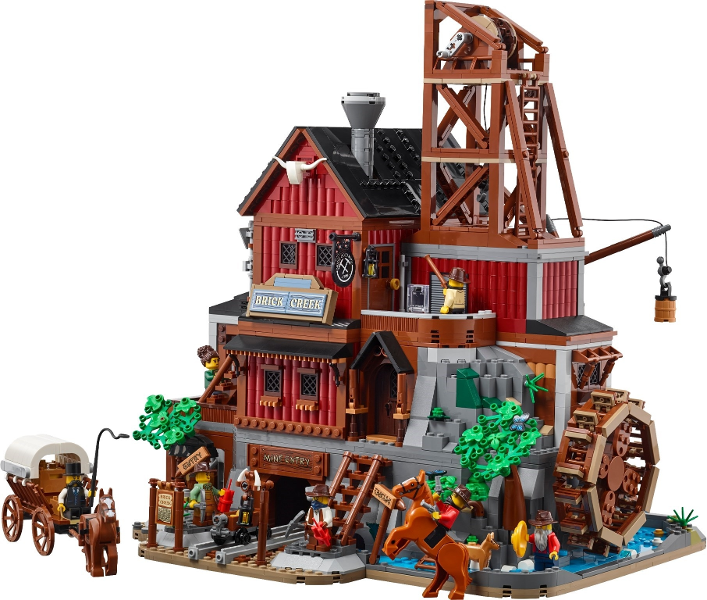 910055 - Gold Mine Expedition