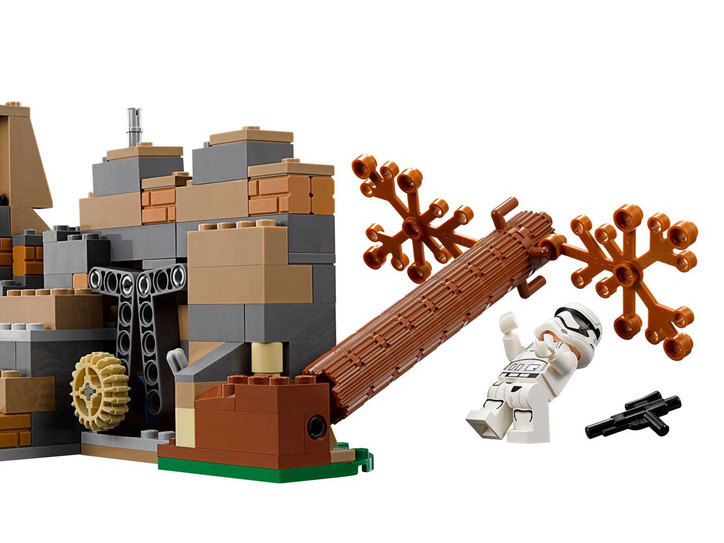 75139 - Battle on Takodana (R, C)