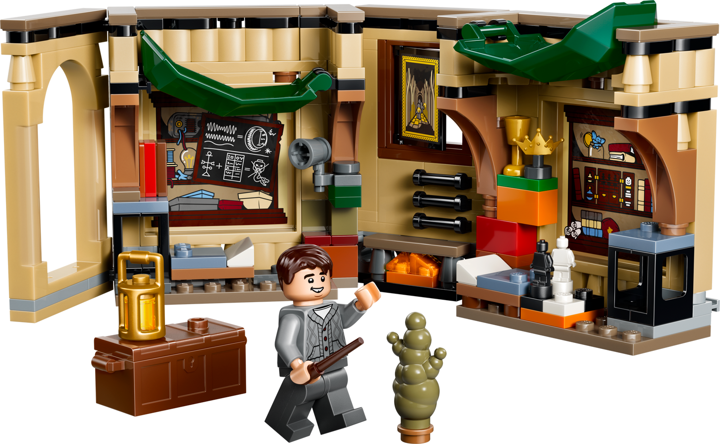 40770 - Hogwarts Castle: Room of Requirement (R)
