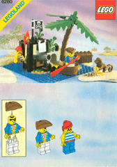 6260 - Shipwreck Island (R, C)