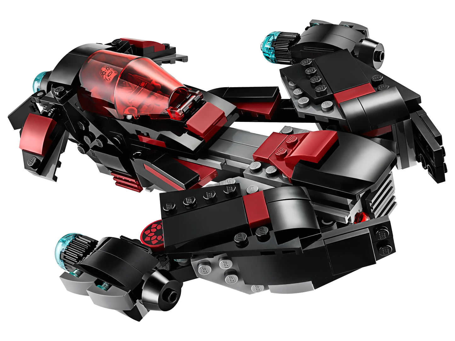 75145 - Eclipse Fighter (R)