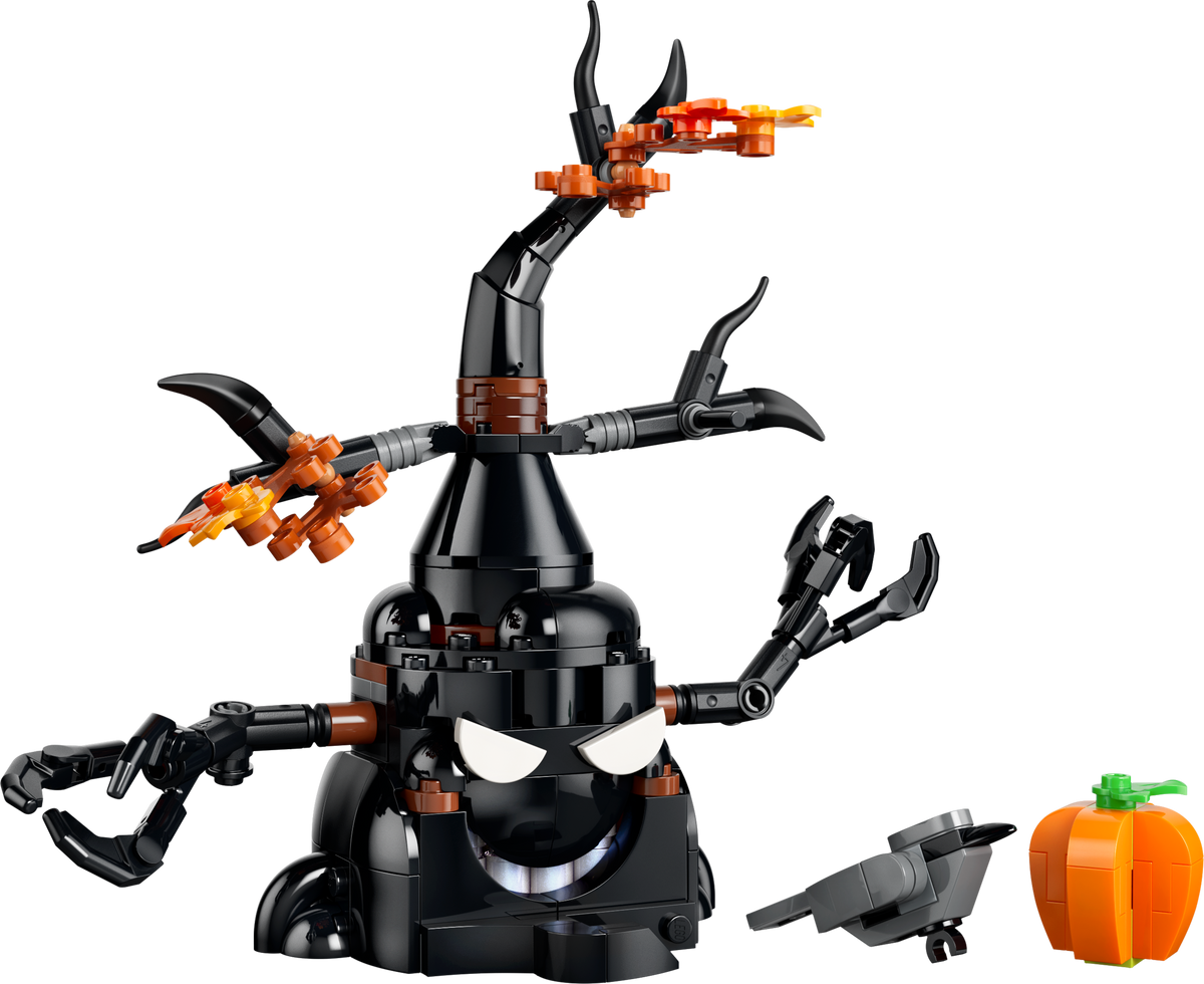 40900 - Scary Haunted Tree (R)