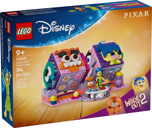 43248 - Inside Out 2 Mood Cubes (R)
