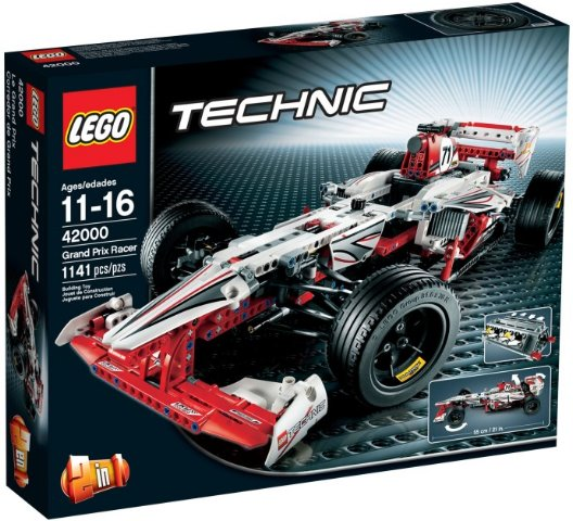 42000 - Grand Prix Racer (R)