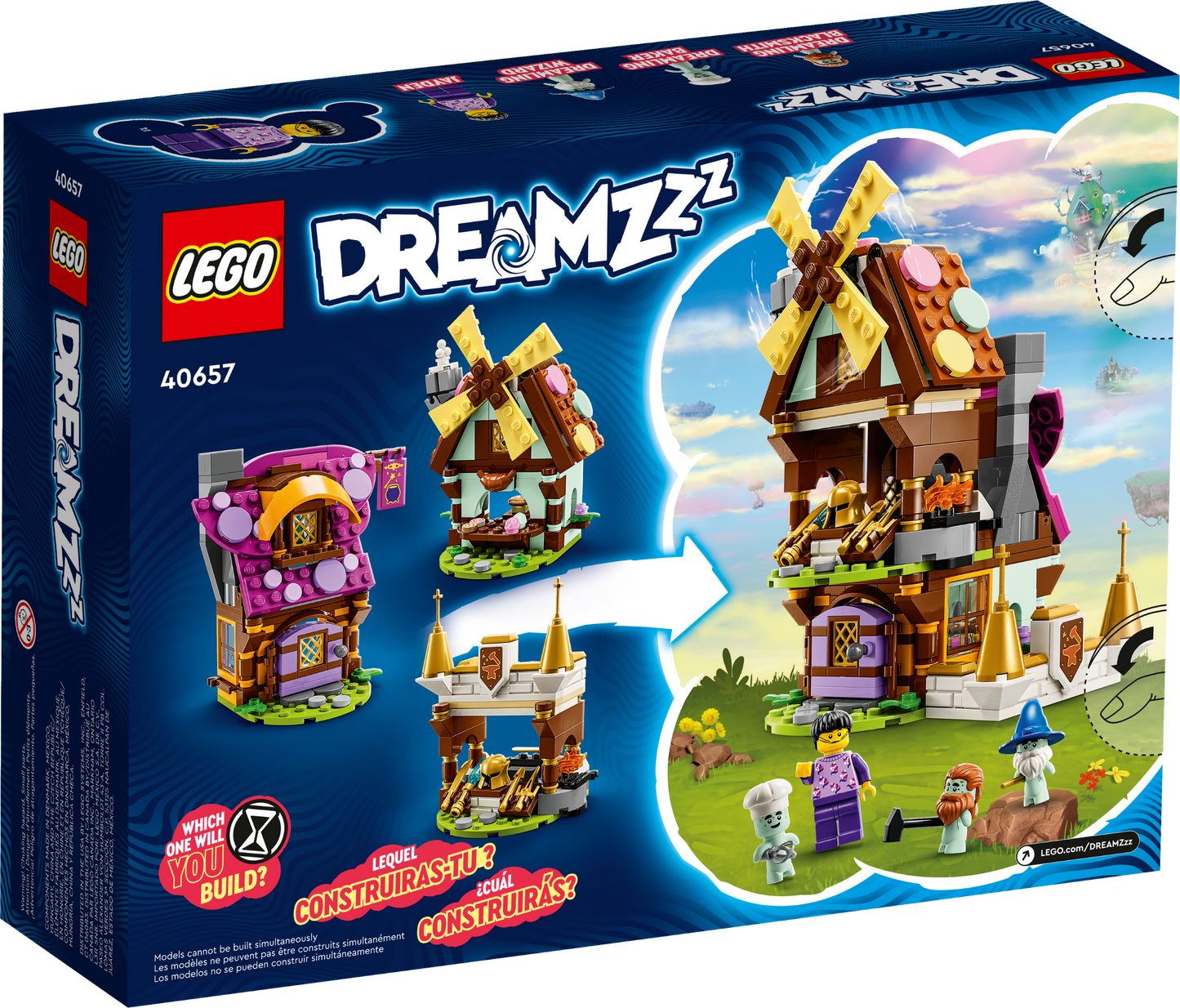 40657 - Dream Village (R)