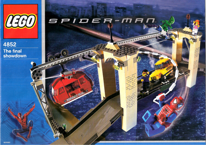 4852 - The Final Showdown (R, C)