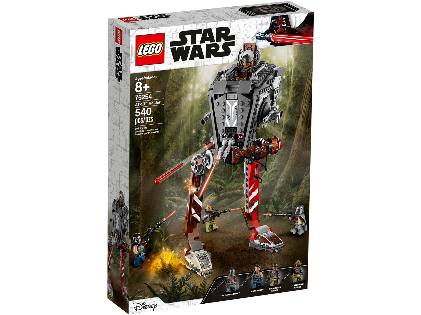 75254 - AT-ST Raider (R, C)