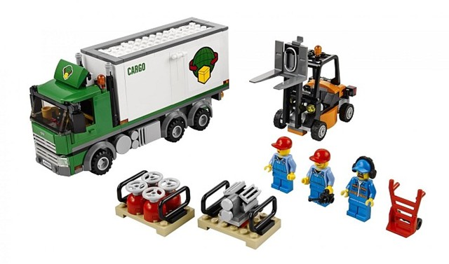 60020 - Cargo Truck (R)