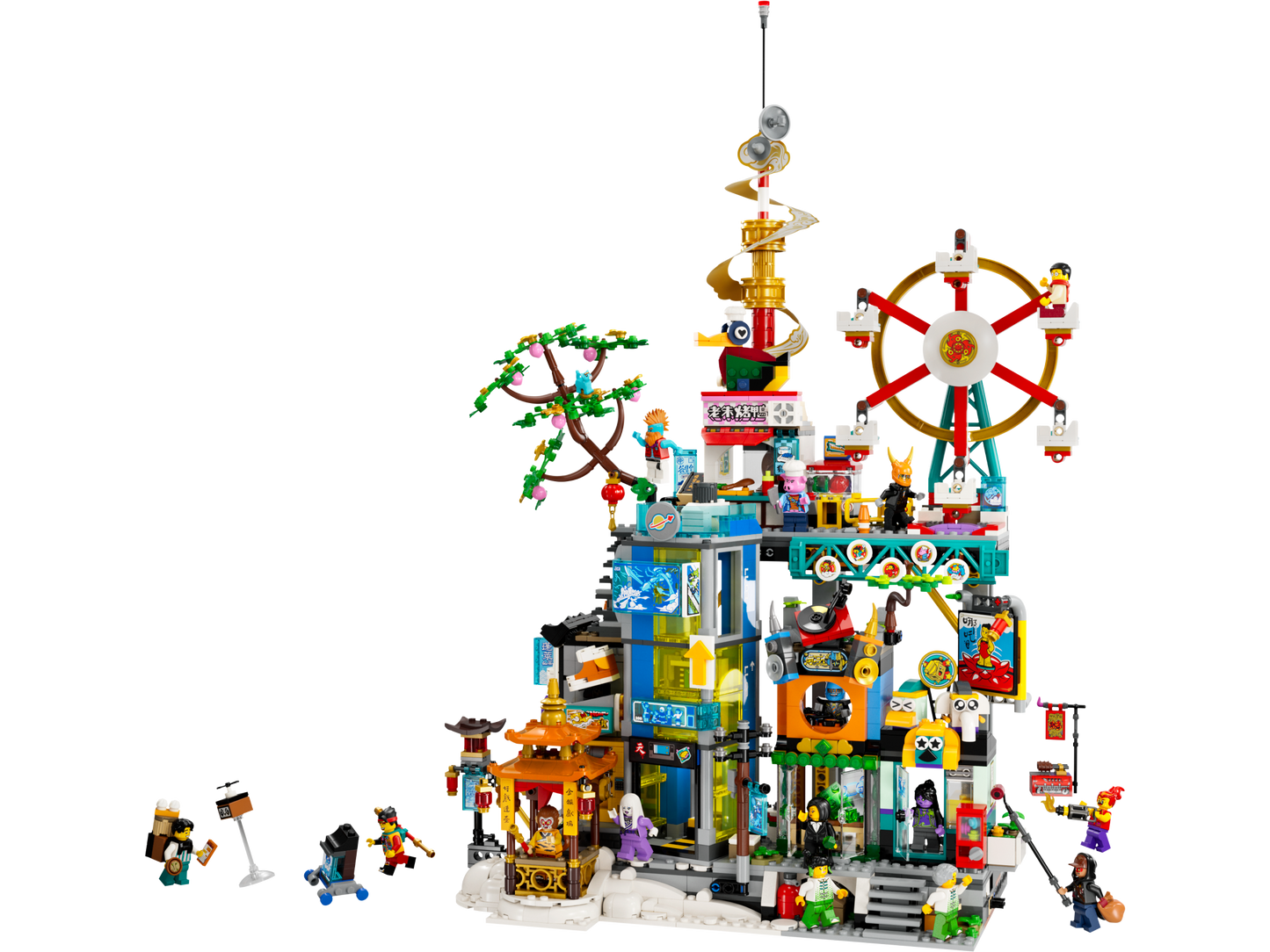 80054 - Megapolis City