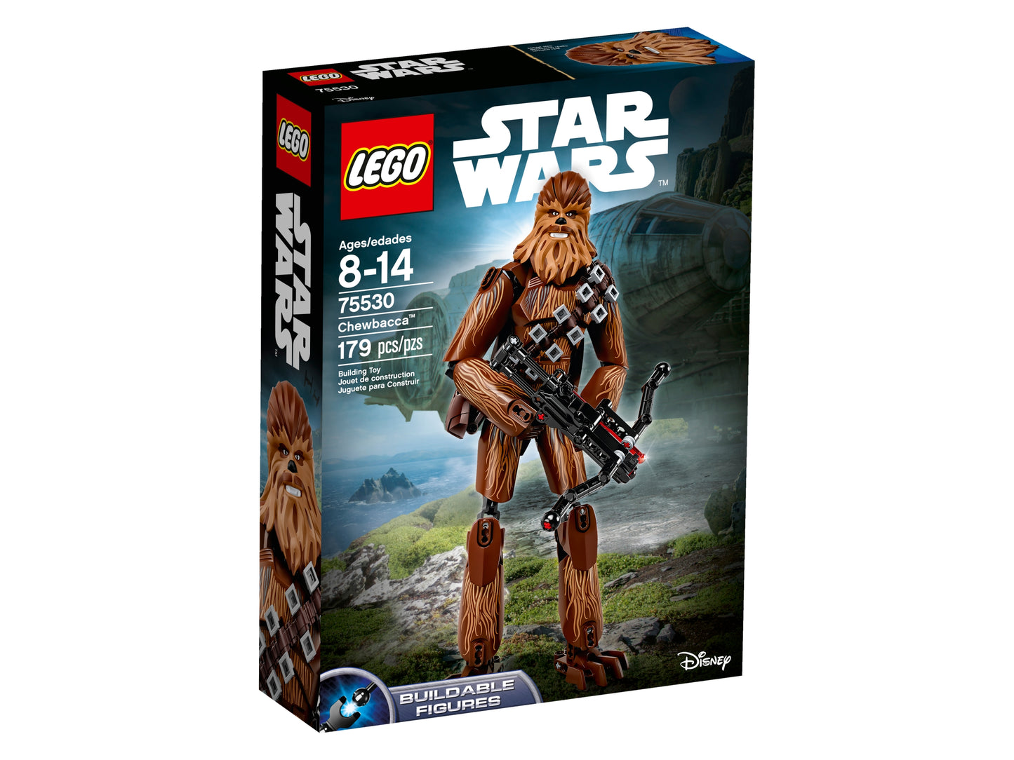 75530 - Chewbacca (R)