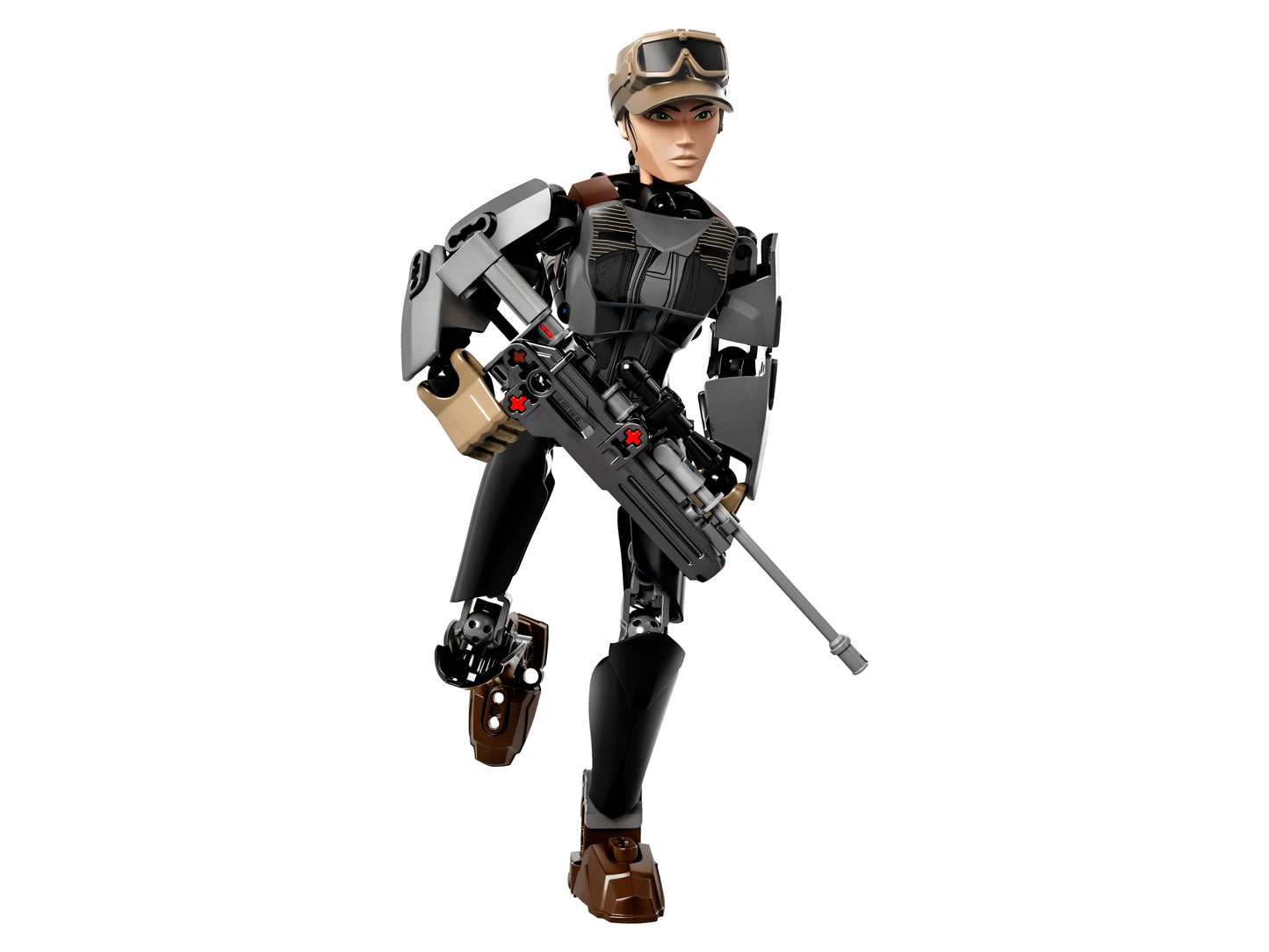 75119 - Sergeant Jyn Erso (R)
