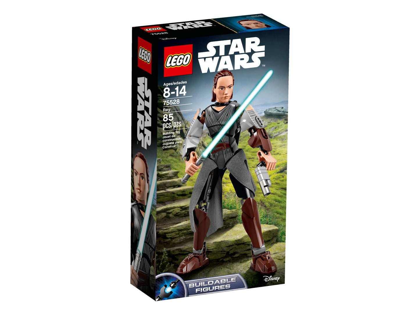 75528 - Rey (R)