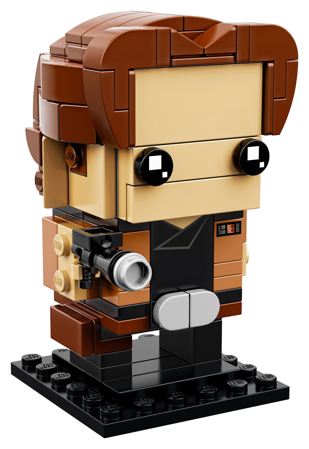 41608 - Han Solo Brickheadz (R)