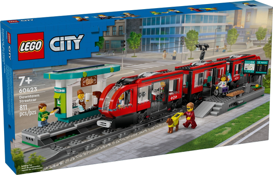 60423 - Downtown Streetcar (R, C)