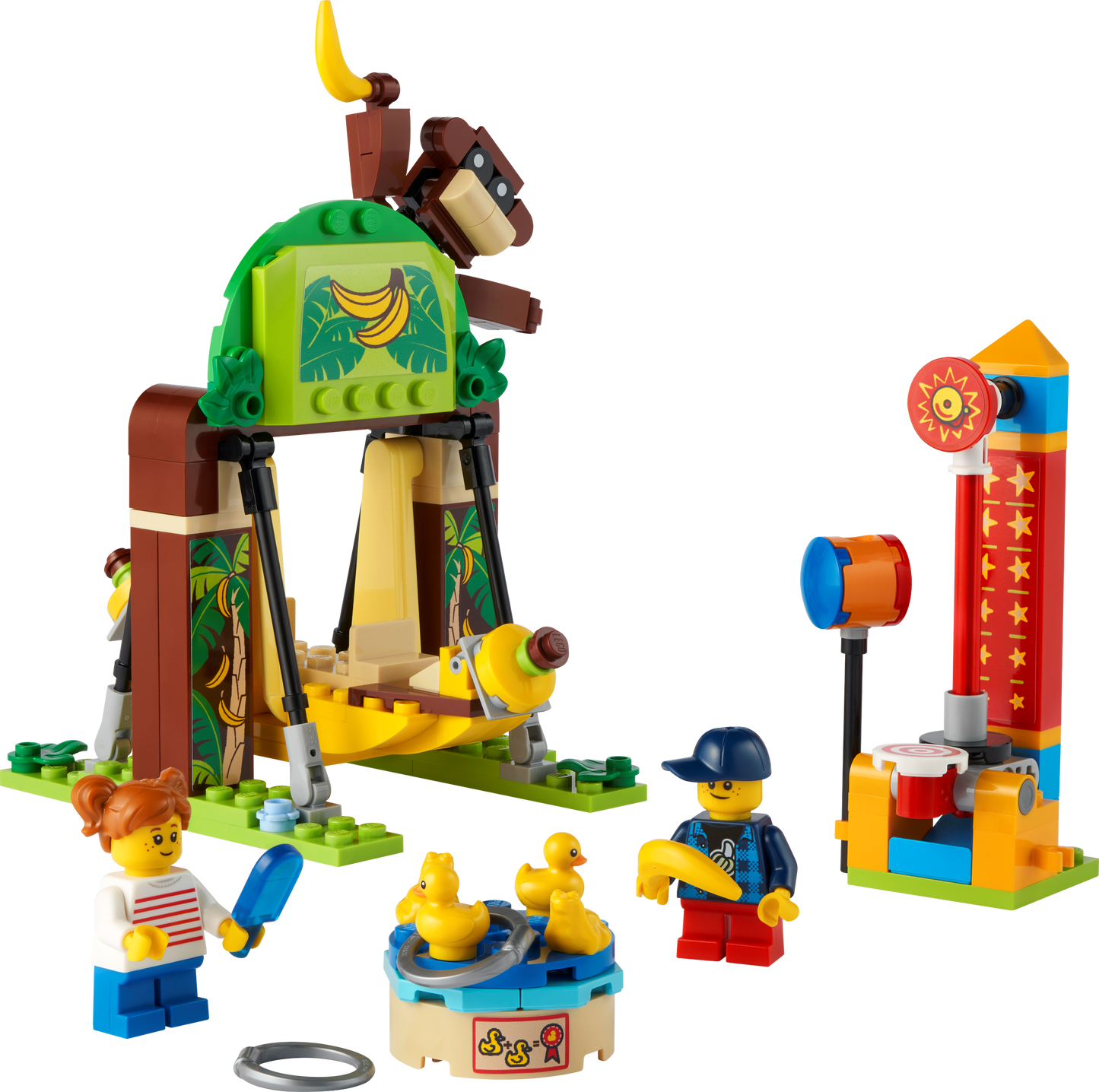40529 - Children's Amusement Park (R, C)