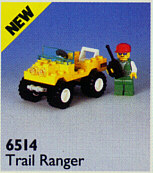 6514 - Trail Ranger (R, C)