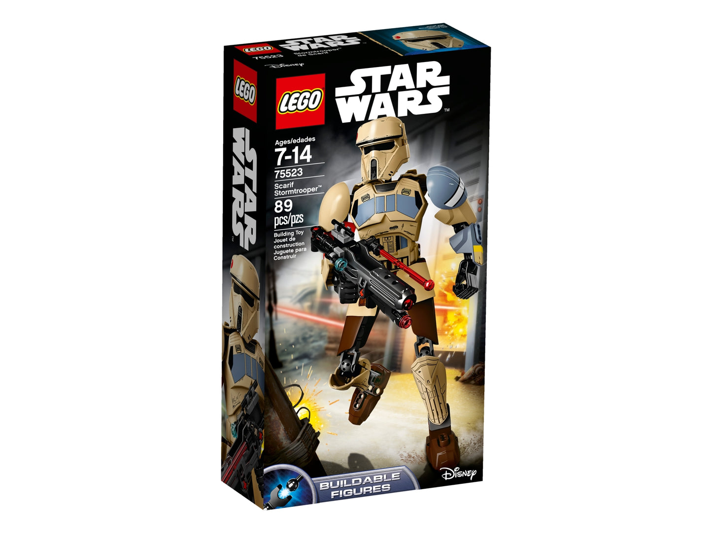 75523 - Scarif Stormtrooper (R)